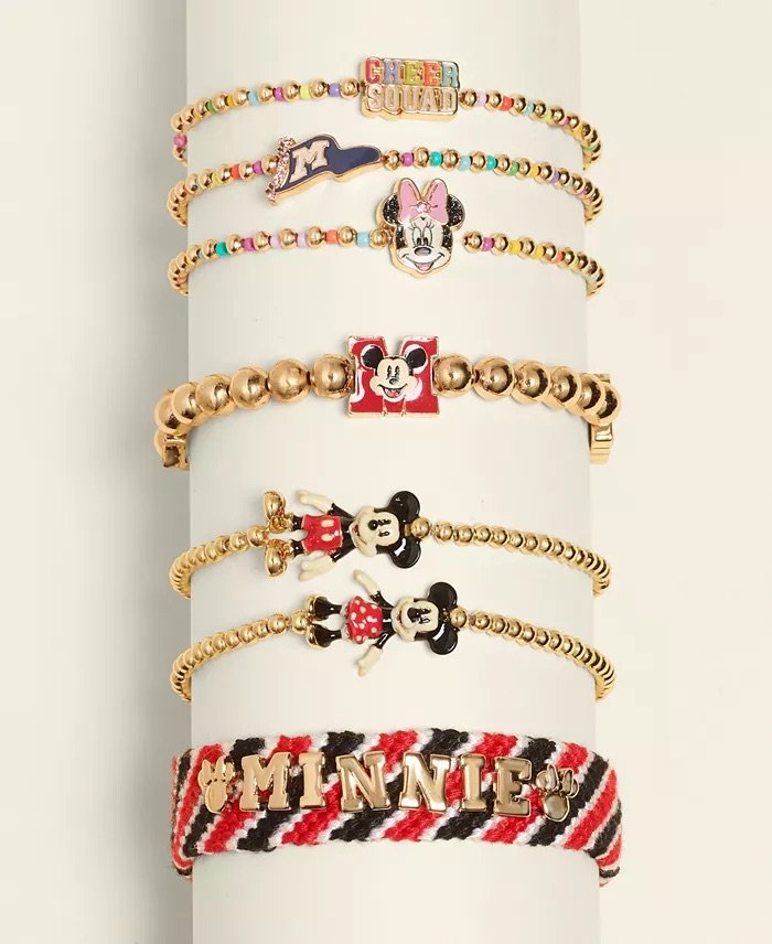 Macy's disney jewelry sale